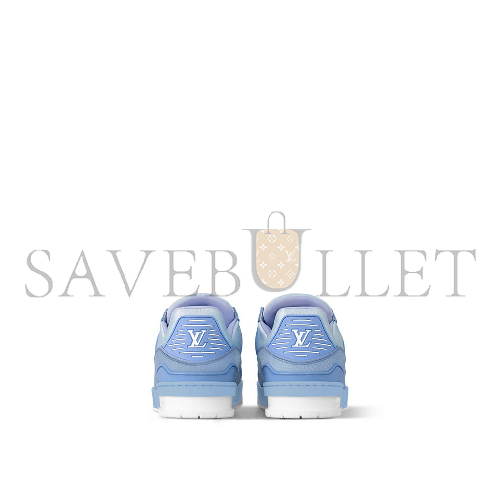 LOUIS VUITTON LV TRAINER SNEAKER 1ACRM3 LOUIS VUITTON LV TRAINER SNEAKER 1ACRM3
